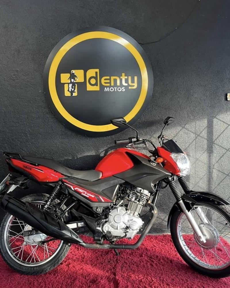 MOTO YAMAHA FACTOR 150
