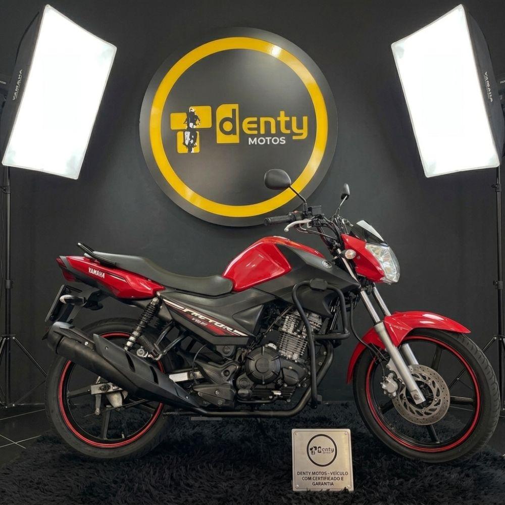 MOTO YAMAHA FACTOR 150