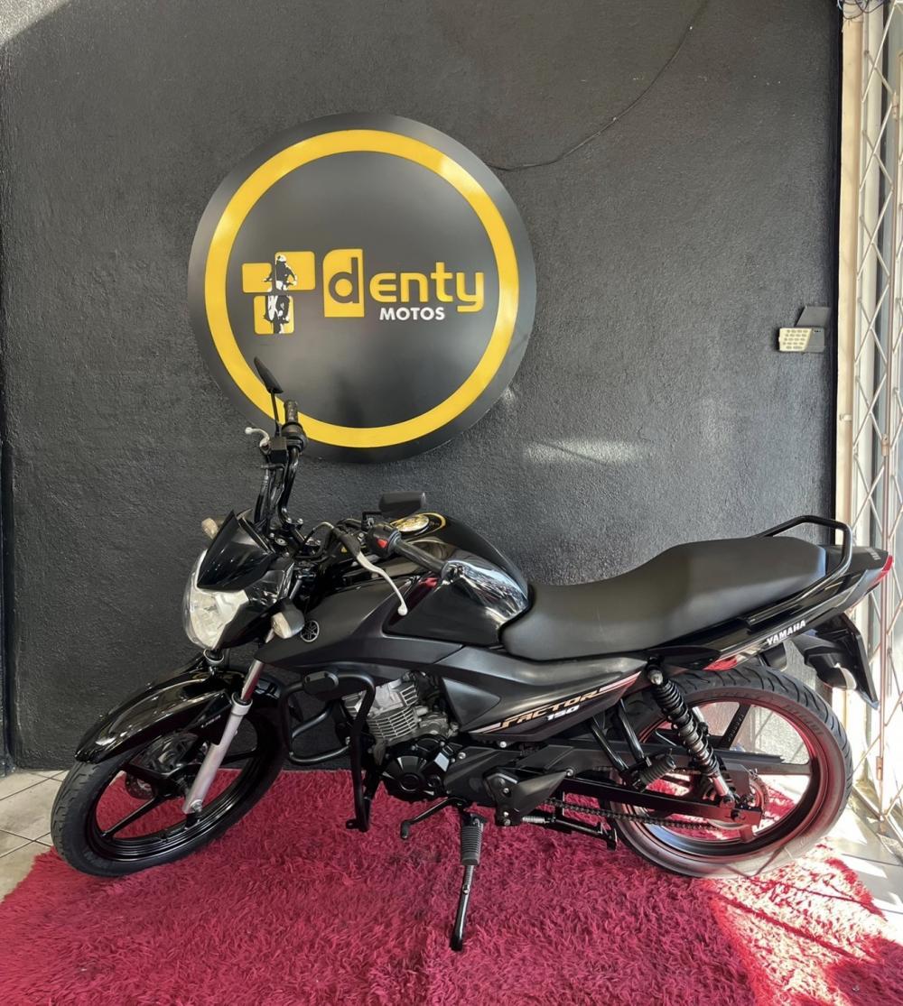 MOTO YAMAHA FACTOR 150