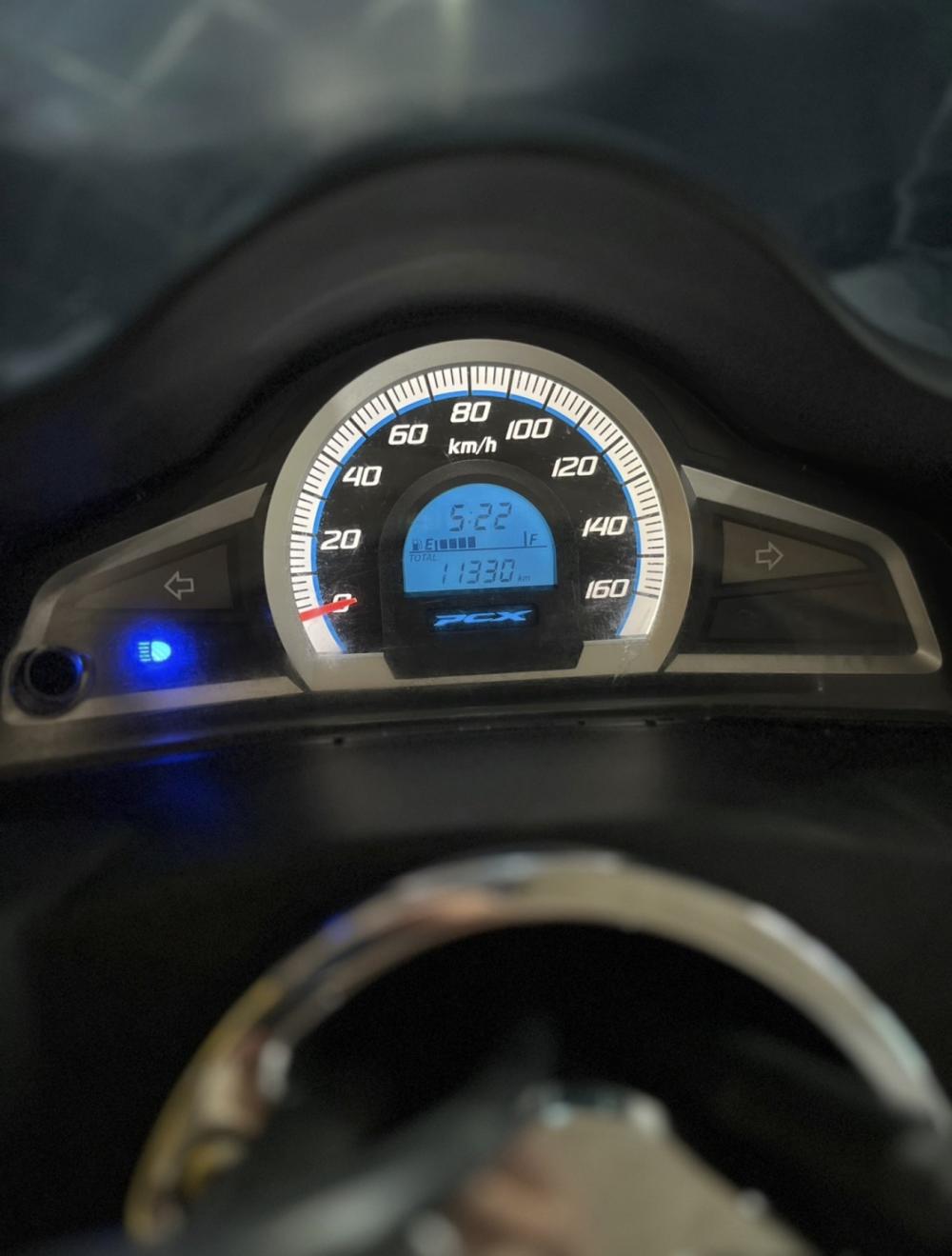 MOTO HONDA PCX 150 SPOT