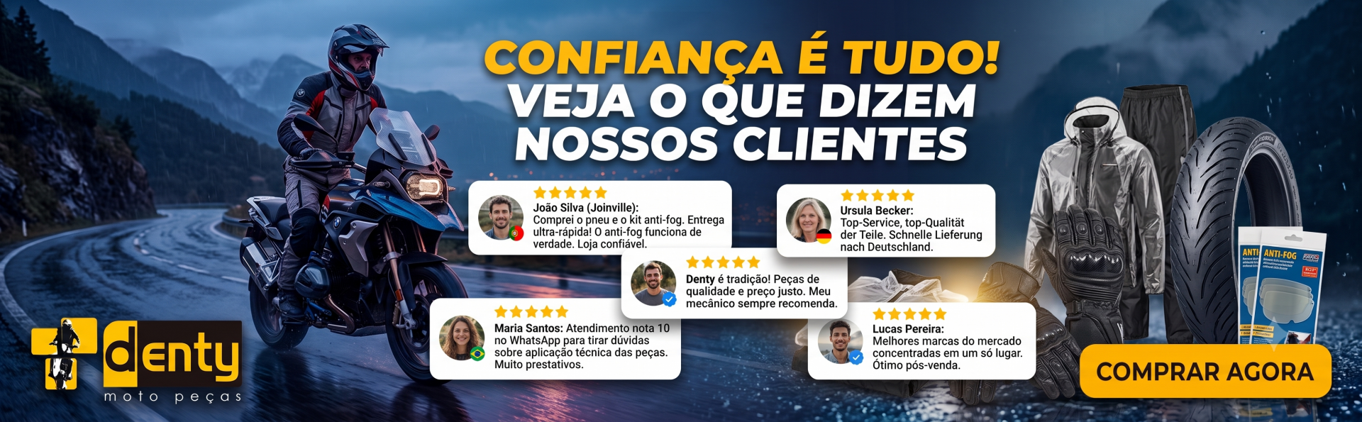 CONFIANCA