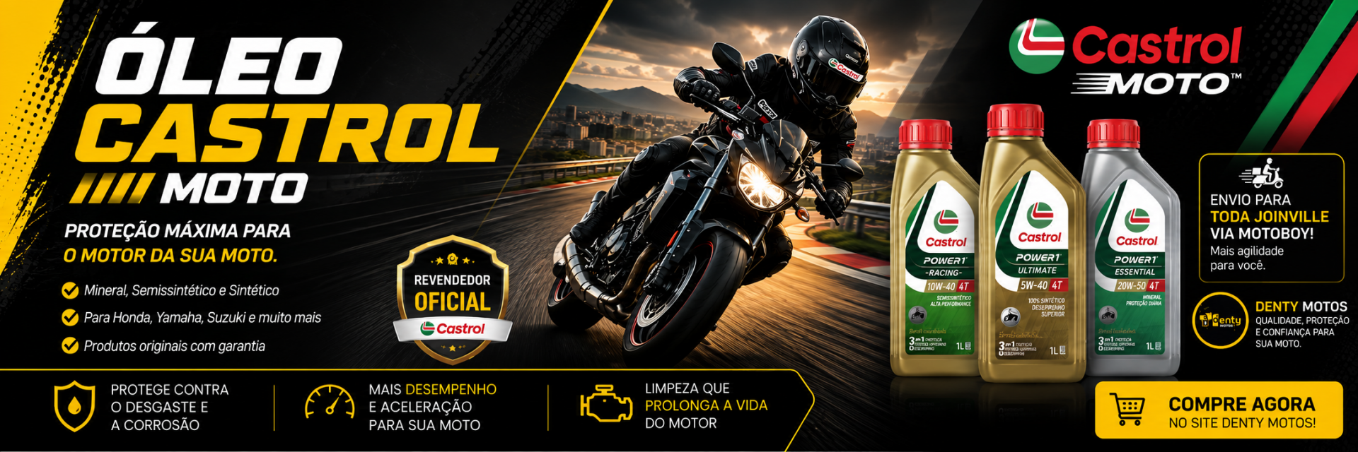Oleo Castrol